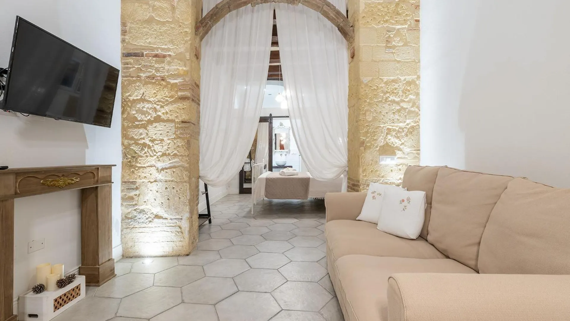 Luxury Castle Retreat Apartamento Cagliari